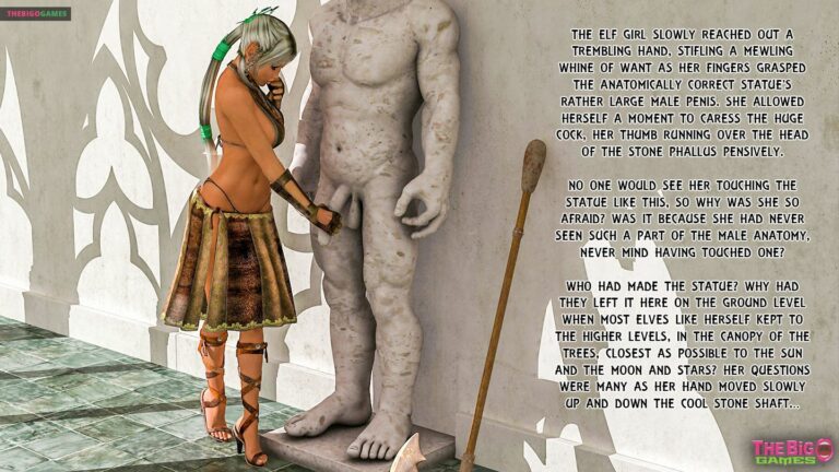 Elven Trip Adult Game Screenshots (1)