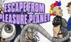 Escape from Pleasure Planet Adult Game Cover