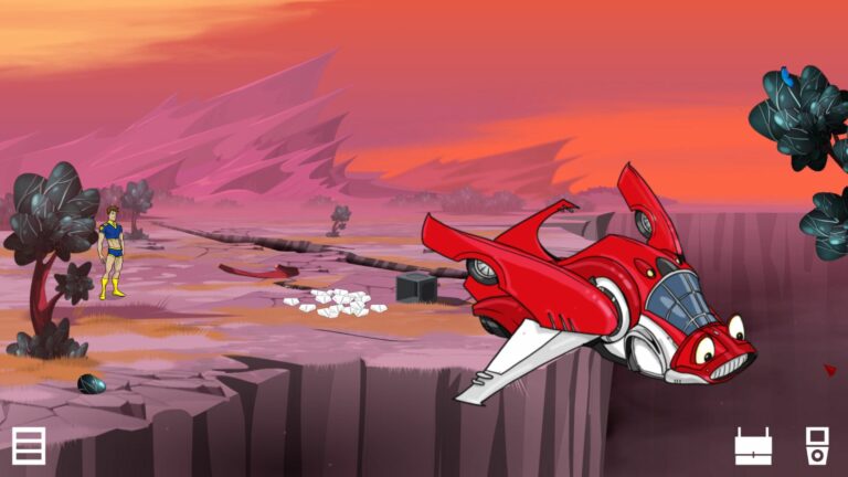 Escape from Pleasure Planet Adult Game Screenshots (1)