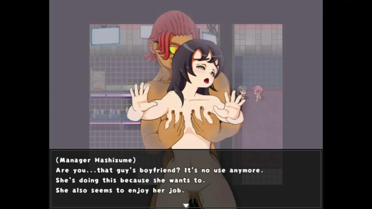 Fantasia ~A Childhood Friend's Corruption Adult Game Screenshots (1)