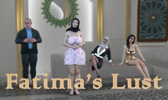 Fatima's Lust - 0.10 Ch.2 18+ Adult game cover