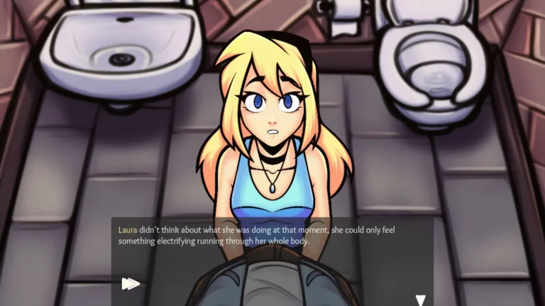 Forbidden Den Adult Game Screenshot (1)