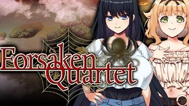 Forsaken Quartet cover