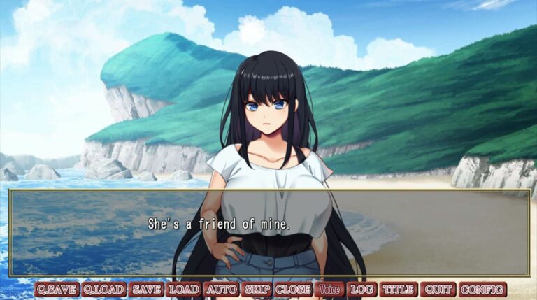 Forsaken Quartet Adult Game Screenshots (1)