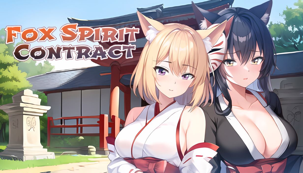 Fox Spirit Contract cover