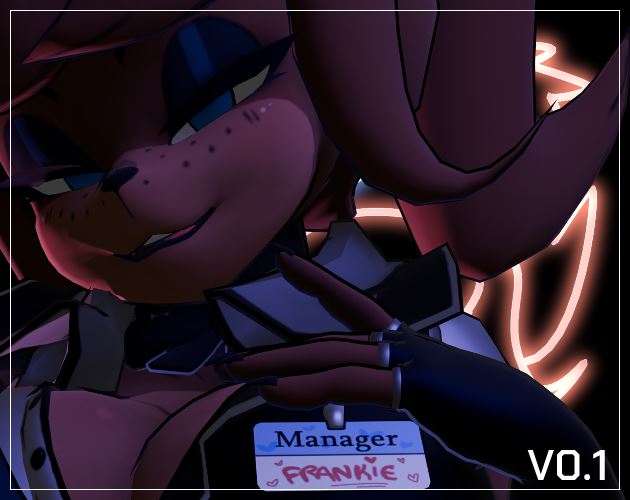 Frankie’s Funclub cover