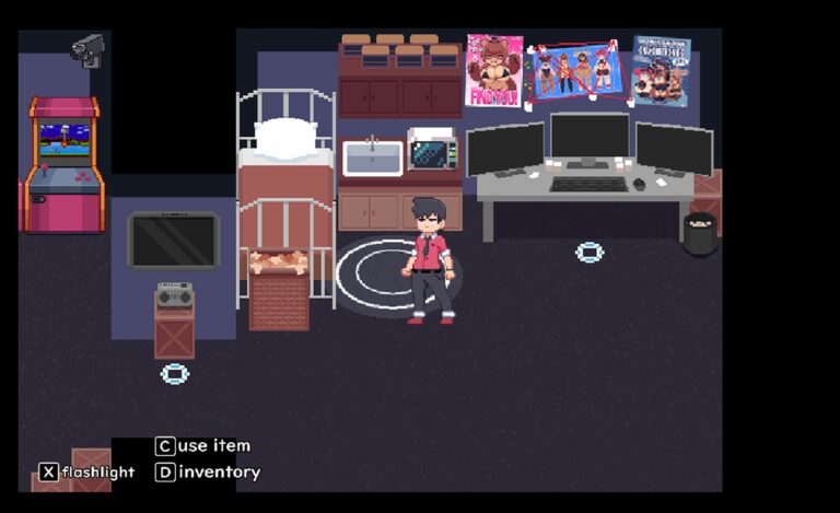 Fremy's Nightclub Adult Game Screenshots (1)