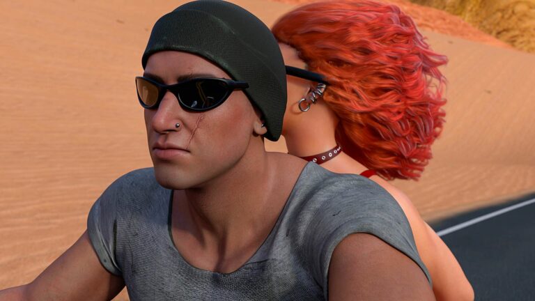 Games of Depravity The Motel Adult Game Screenshots (1)