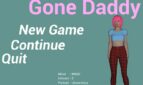 Gone Daddy Adult Game Cover