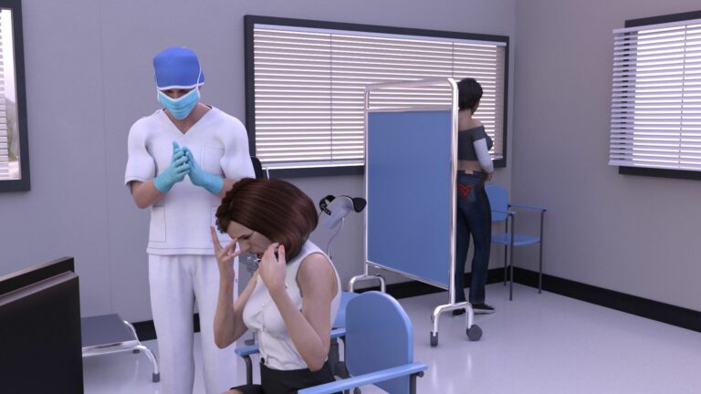 Gyno Tales - Season 1 Adult Game Screenshots (1)