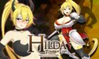 Hilda and the tower of Lust Adult Game Cover