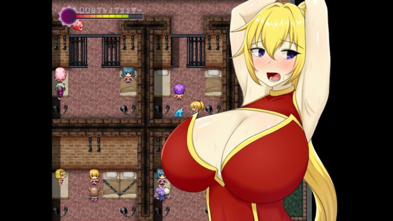 Hilda and the tower of Lust Adult Game Screenshots (1)