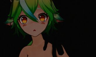 Hilichurl's Girl - 0.1.2.2 18+ Adult game cover