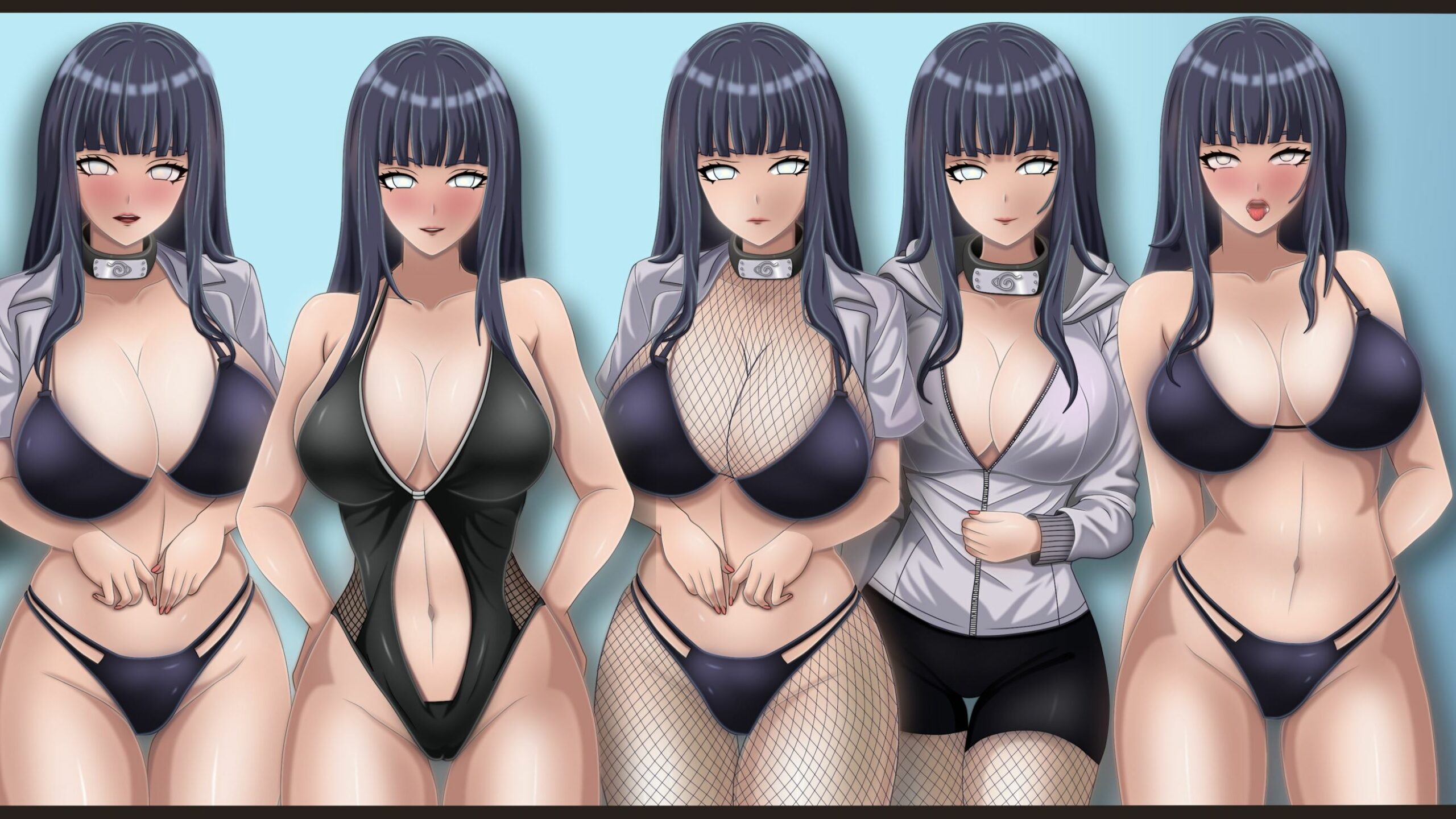 Hinata Unleashed cover