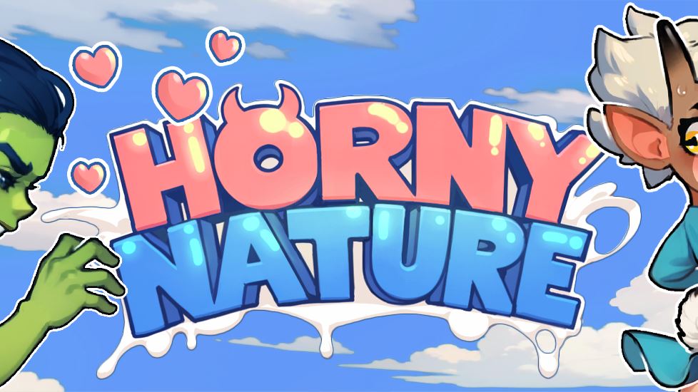Horny Nature cover