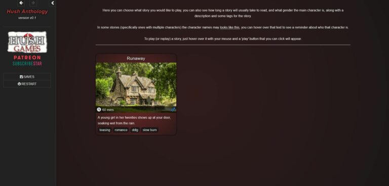 Hush Anthology Adult Game Screenshots (1)