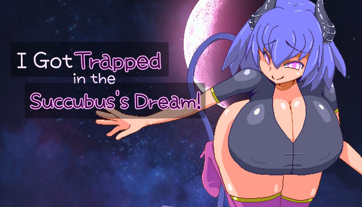 I Got Trapped in the Succubus’s Dream! cover