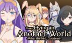 I keep Dying in Another World -What the hell, Goddess! Adult Game Cover