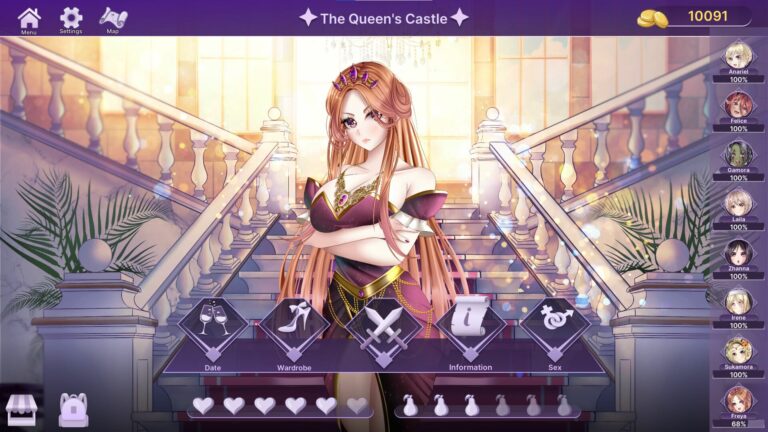 I'm Isekai Hero Adult Game Screenshots (1)