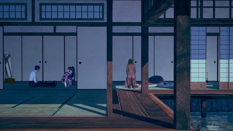 Isadora the Wife Explorer Adult Game Screenshots (1)