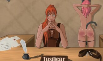 Justicar - 1.0.1 18+ Adult game cover