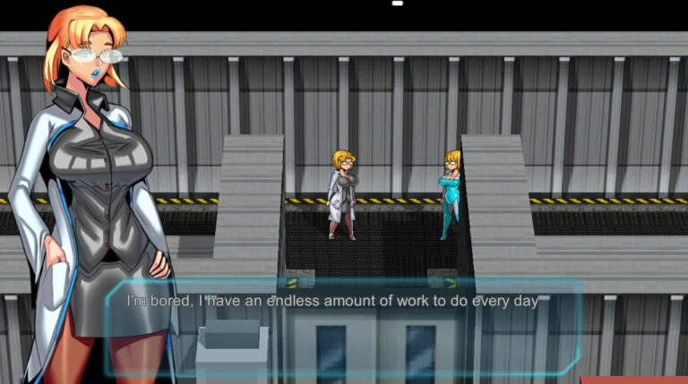 Latex Space Adult Game Screenshots (1)