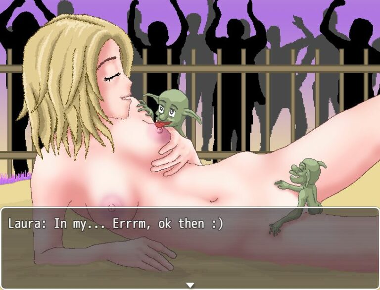 Laura's Alien Zoo Adult Game Screenshots (1)