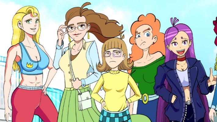 Lens Detective cover