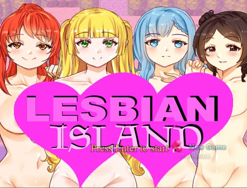 Lesbian Island cover