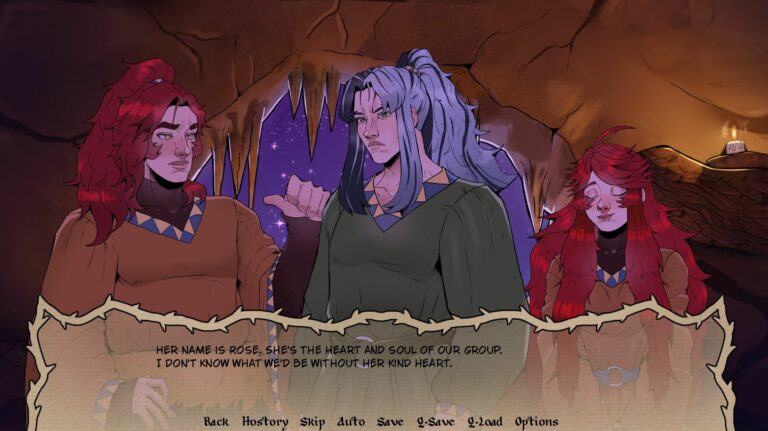 Love Friendship and Dragons Adult Game Screenshots (1)