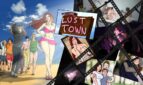 Lust Town, Amanda’s road to porn Adult Game Cover