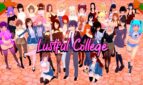 Lustful College Rework Adult XXX Game Cover
