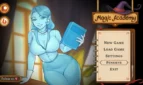 Magic Academy Adult Game Cover