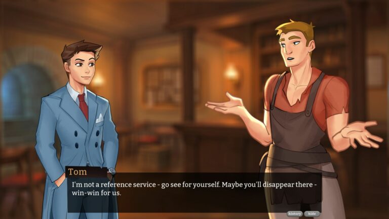 Magic Academy Adult Game Screenshots (1)