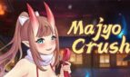 Majyo Crush Adult Game Cover