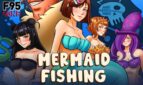 Mermaid Fishing Adult Game Cover