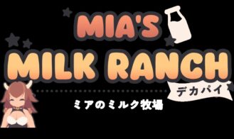 Mia's Milk Ranch - 1.1 18+ Adult game cover