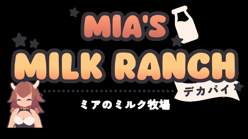 Mia’s Milk Ranch cover