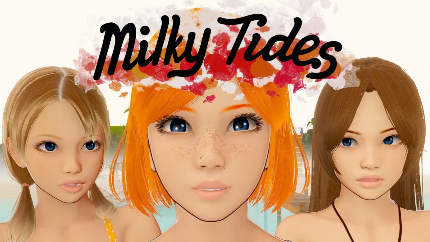 Milky Tides cover