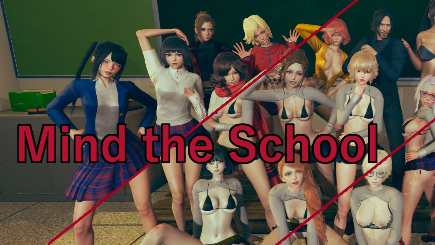 Mind the School cover