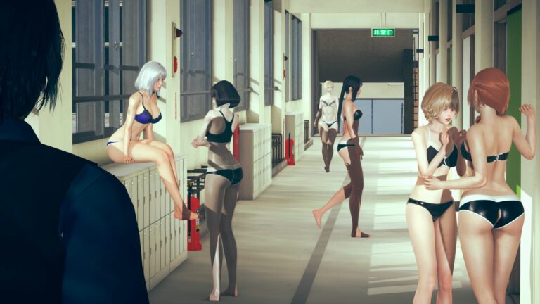Mind the School Adult Game Screenshots (1)