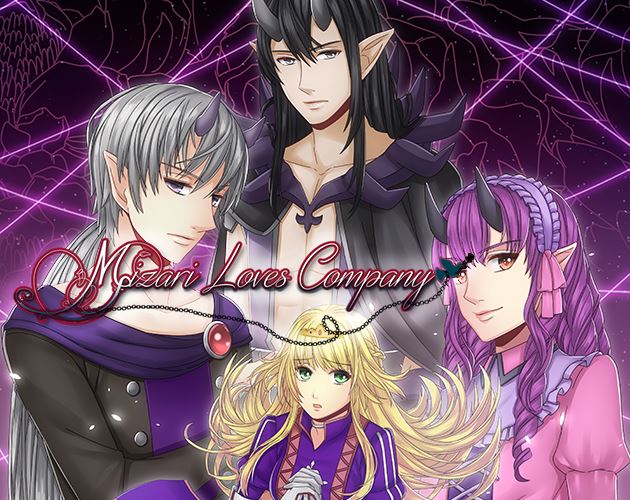 Mizari Loves Company cover