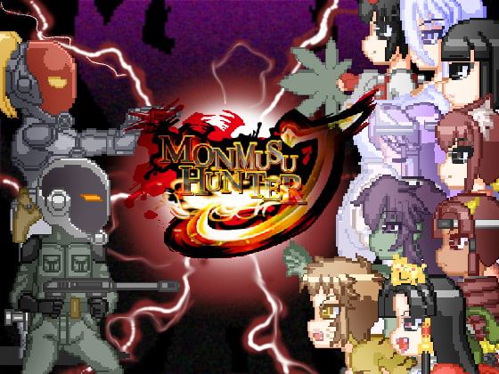 MonMusu Hunter Collection cover