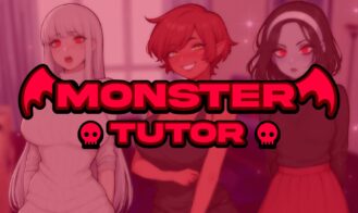 Monster Tutor - 0.1.7 Public 18+ Adult game cover