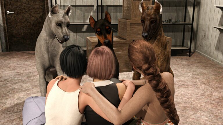 Mother Village Invation to Sin Adult Game Screenshots (1)