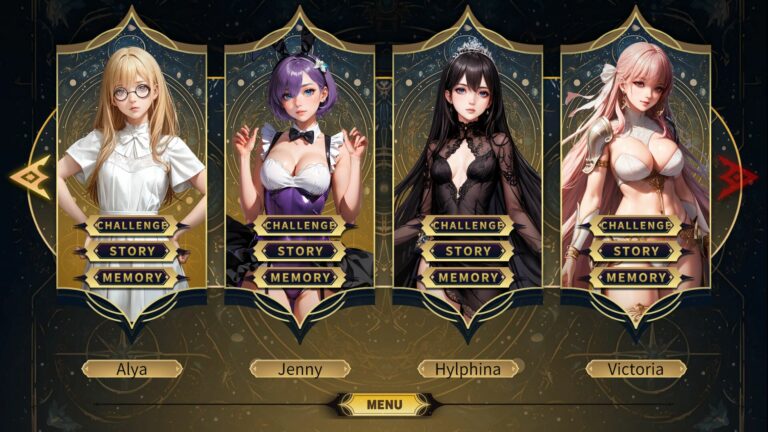 Muse War Adult Game Screenshots (1)