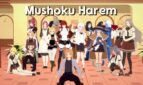 Mushoku Harem Adult Game Cover