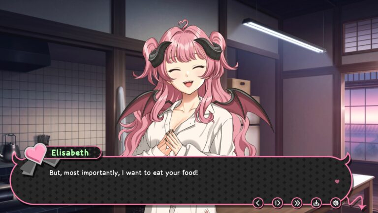 My Lovey-Dovey Demon Adult Game Screenshots (1)