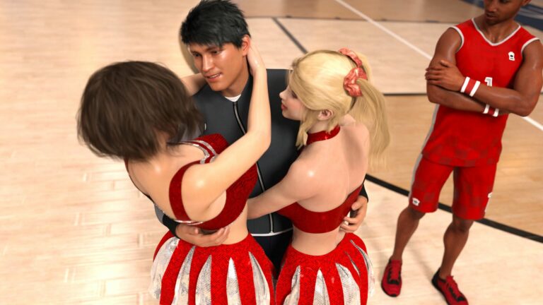 My MILF Stepmom 2 Family party Adult Game Screenshots (1)