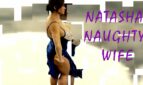 Natasha Naughty Wife Adult Game Cover